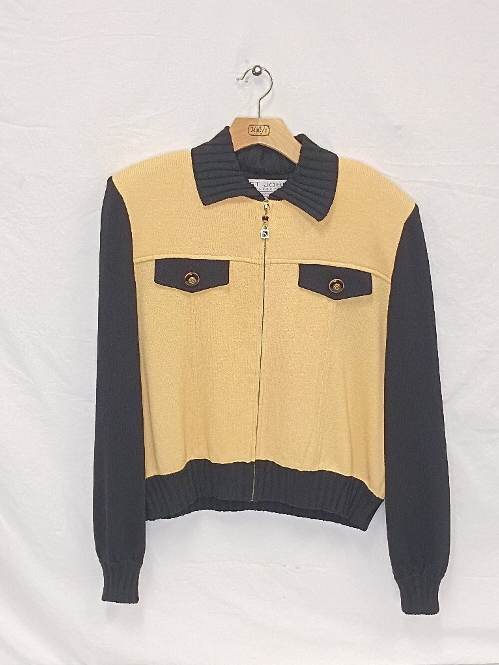 St John Jacket